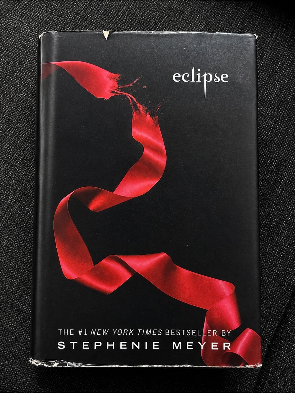 BUNDLE of 2 Stephanie Meyer Twilight Saga Hardcover 2007 1st Edition 📚 - Picture 6 of 7